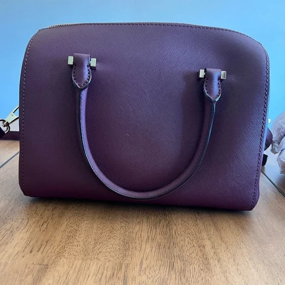 Kate Spade Speedy Crossbody & matching wallet - Picture 8 of 9